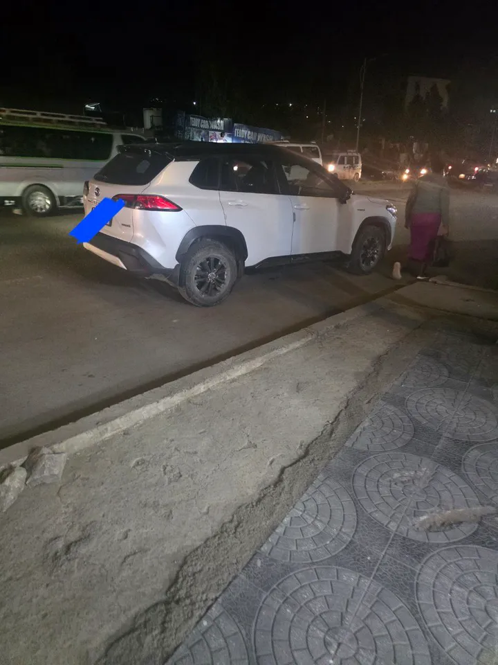 Toyota Cross Hybrid 2022 – photo 5