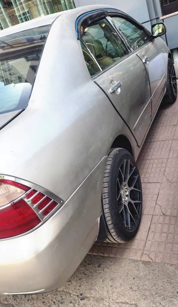 Toyota Corolla 2007 Automatic 1.3L – photo 5