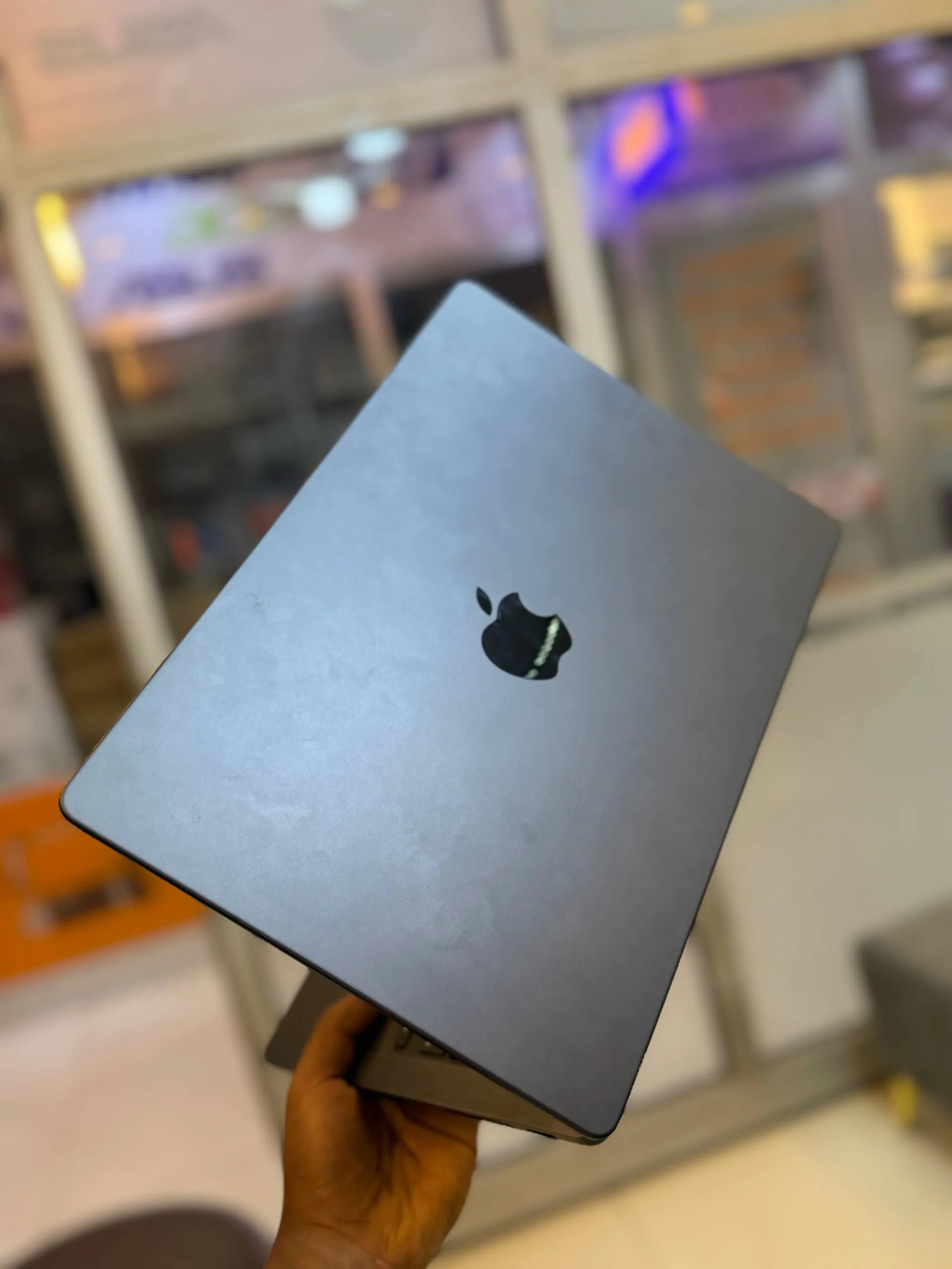 Apple MacBook Pro 14-inch M5 16GB 512GB – photo 4