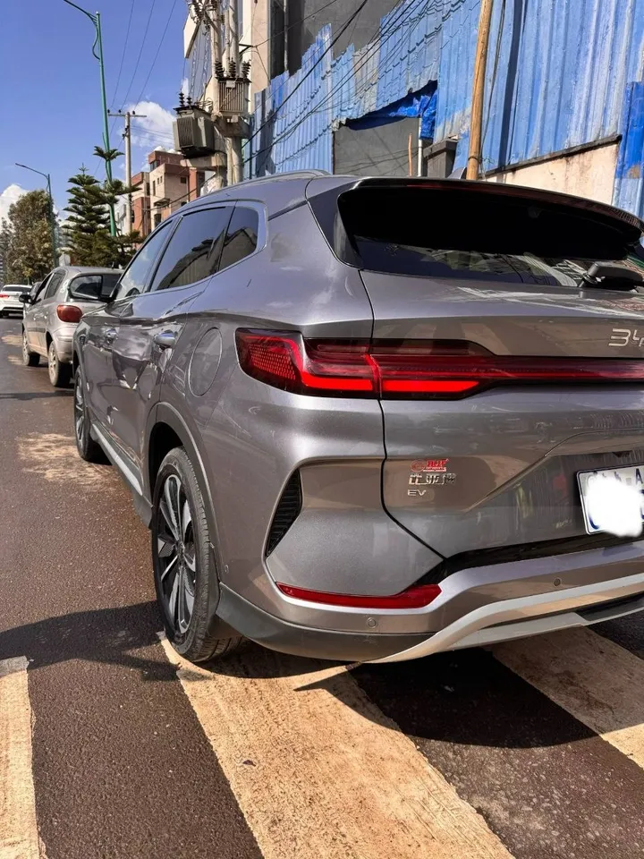 BYD Song Plus 2025 Premium SUV – photo 4