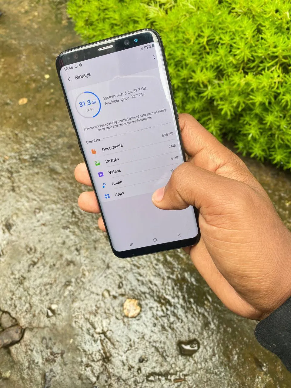 Samsung Galaxy S8 64GB 4GB – photo 3