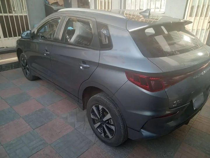 BYD E2 2025 Electric Hatchback – photo 5