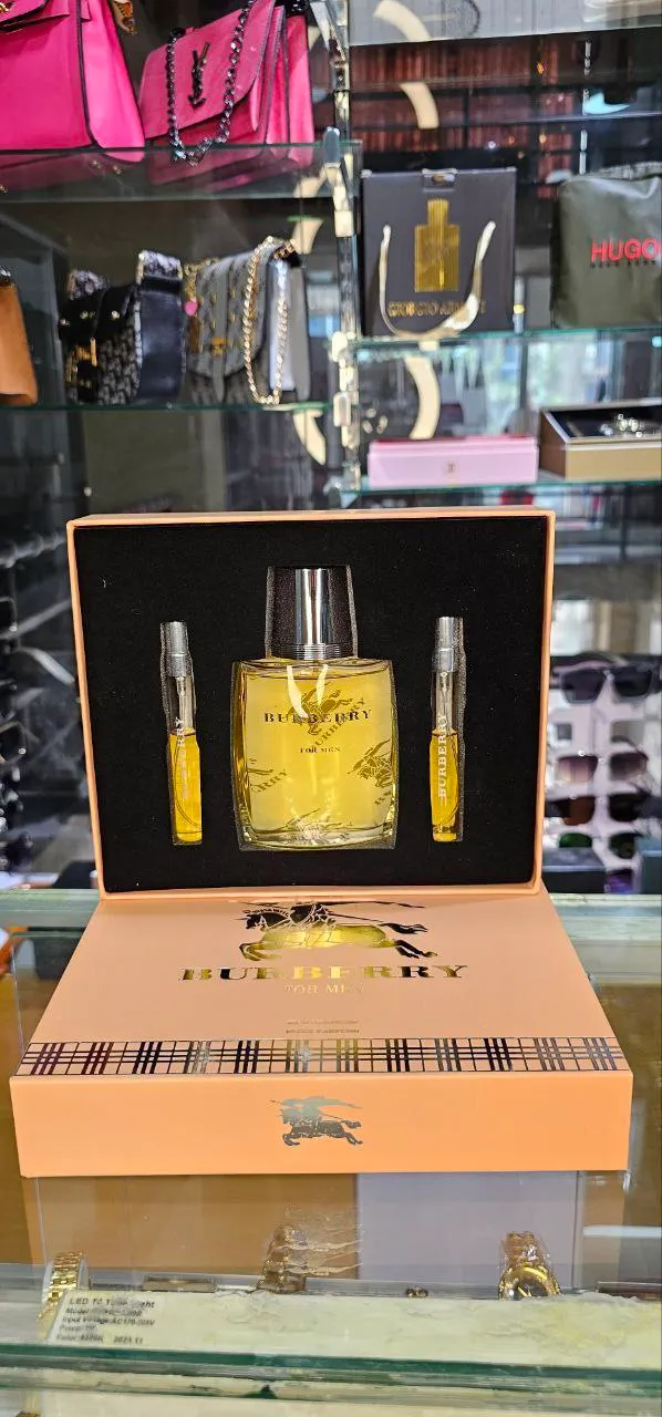 Men's Signature Perfume Set – photo 3