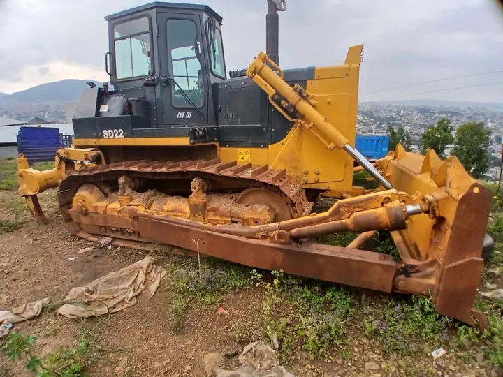 Shantui Dozer Model 2023 – photo 3