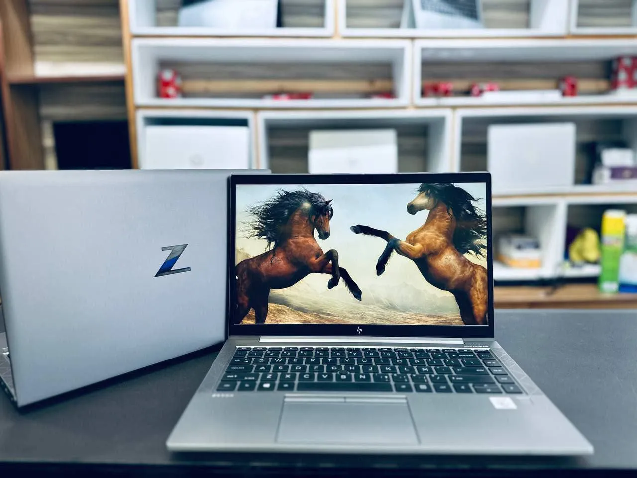 HP ZBook G7 Workstation Laptop – photo 3
