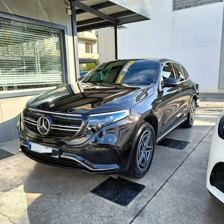 2023 Mercedes-Benz EQC 400 – photo 3