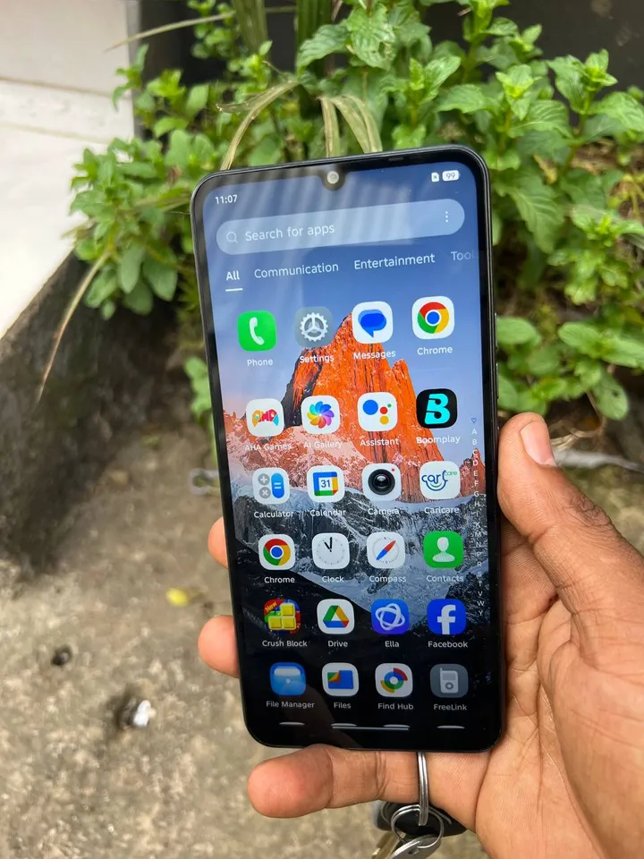 Tecno Pop 20 6GB 128GB – photo 3