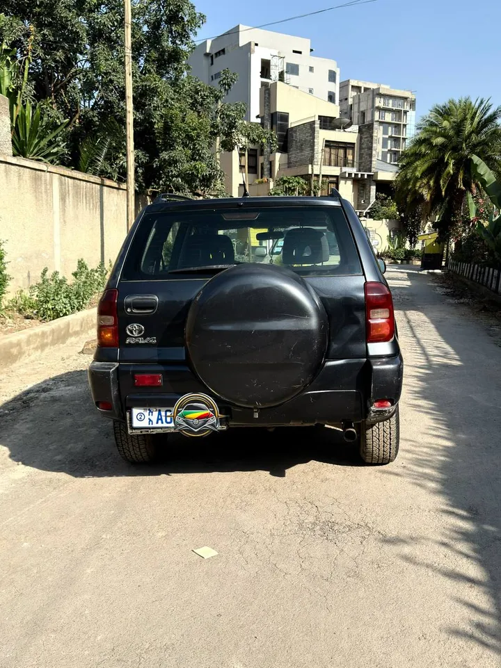 Toyota RAV4 2005 Manual – photo 4