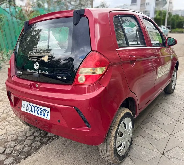 Genius 2024 Automatic Car – photo 4