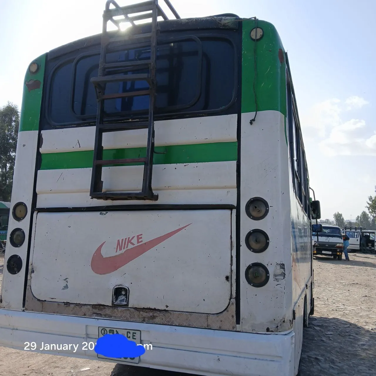 29 Seat Passenger Bus 2008 – photo 5