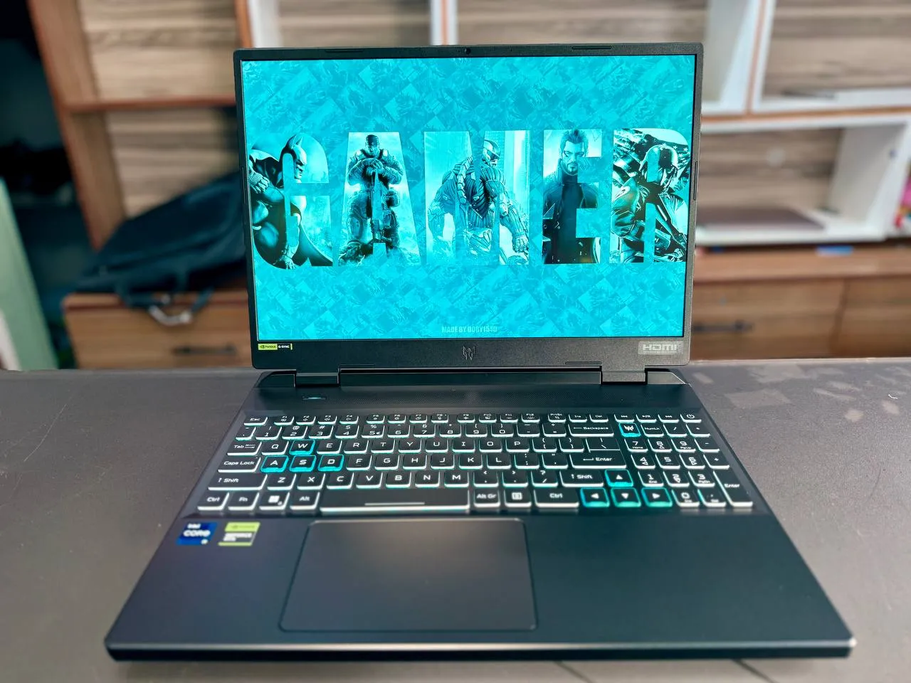 Acer Predator PHN16 Gaming Laptop – photo 4