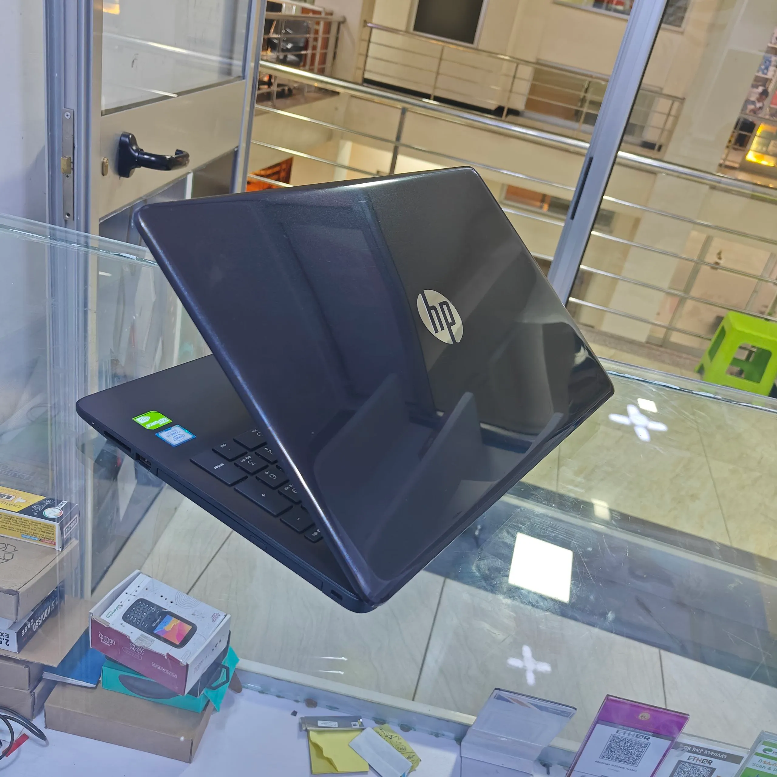 HP Notebook i5 8th Gen 8GB 1TB – photo 3