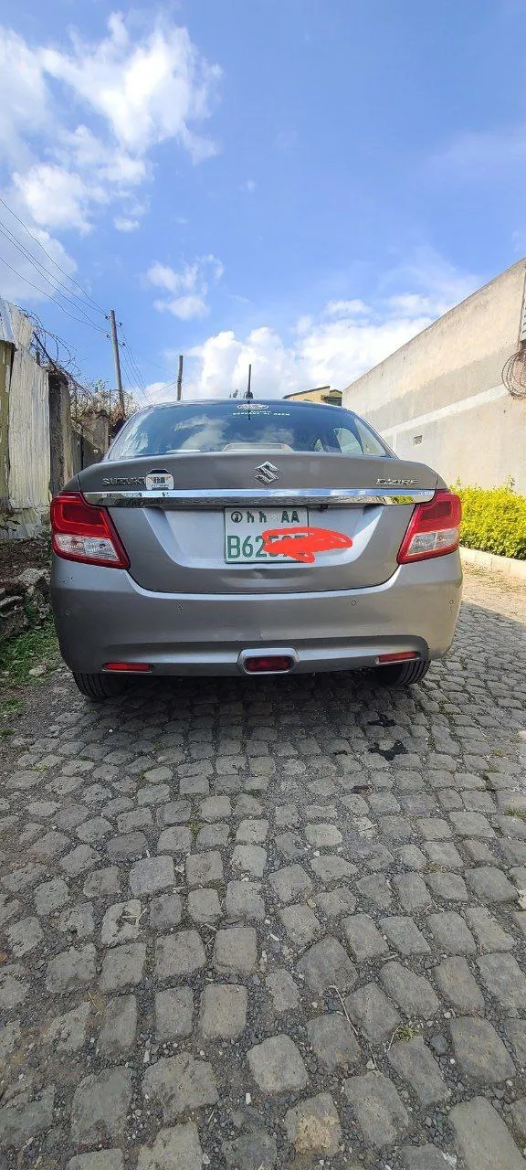 Suzuki Dzire 2022 Automatic 1.2L – photo 10