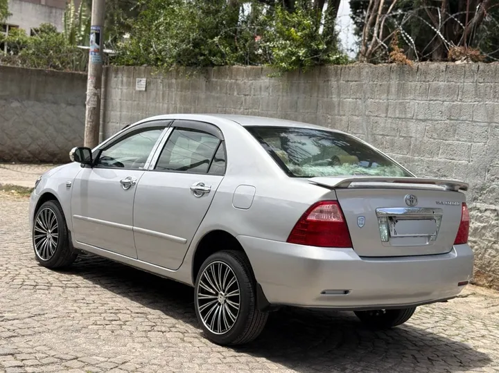 Toyota Corolla 2007 Automatic – photo 6