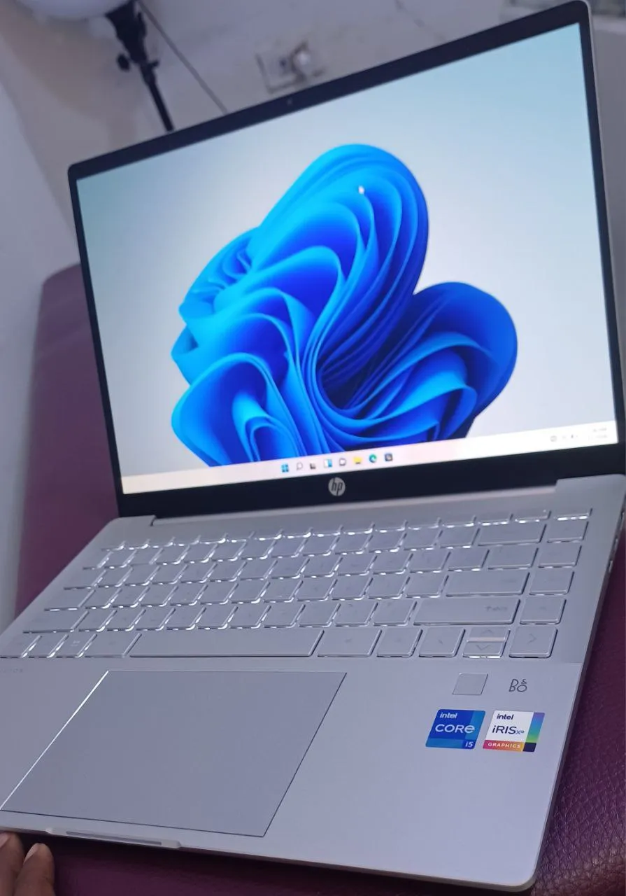 HP Pavilion Plus 14 i5 12th Gen – photo 4