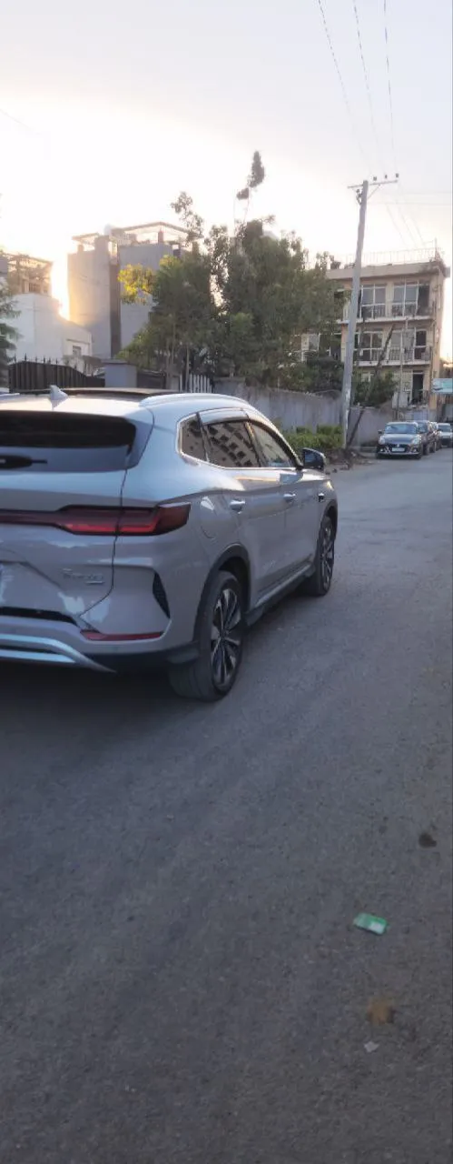 BYD Song Plus 2025 – photo 5