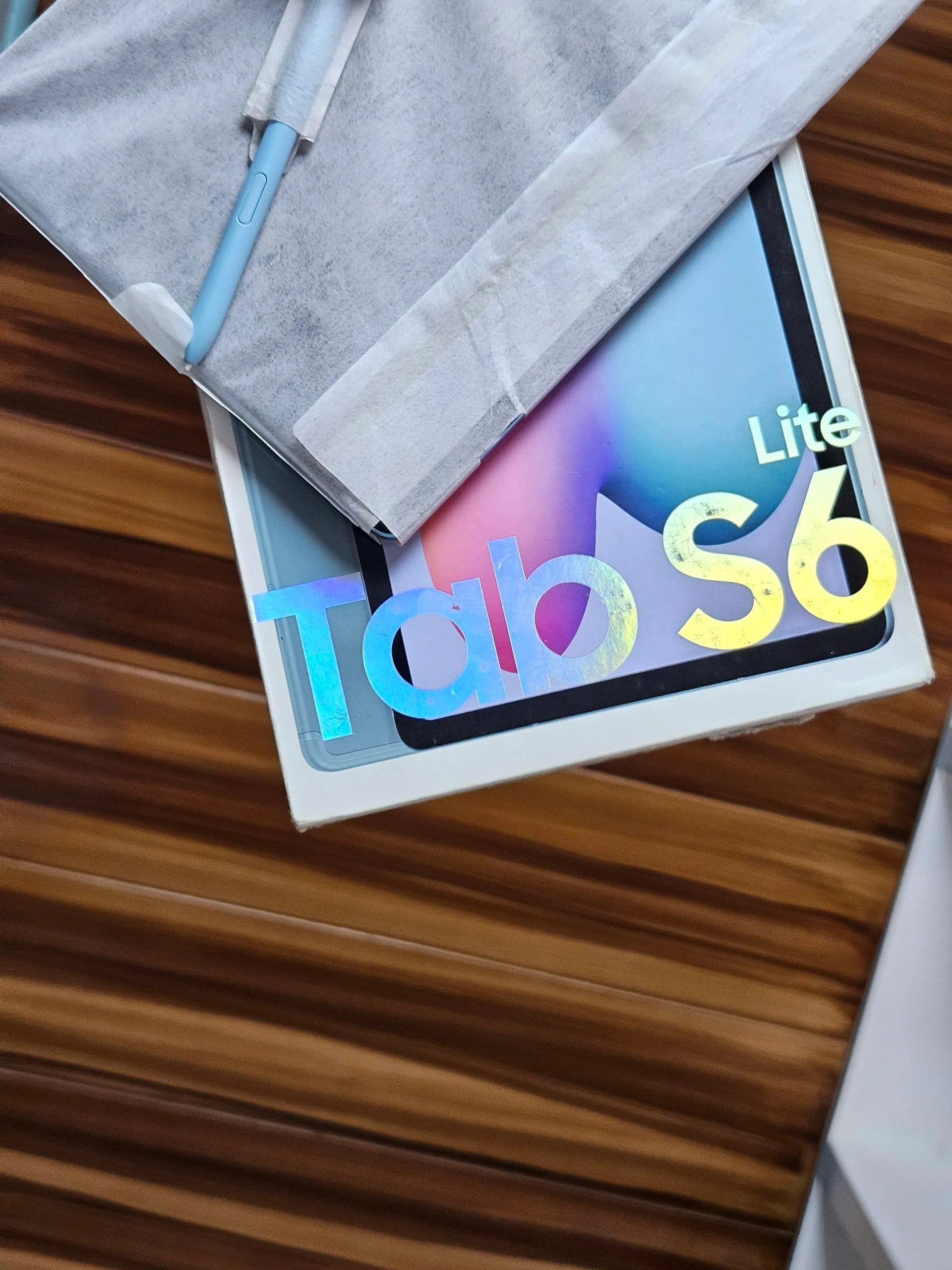 Samsung Galaxy Tab S6 Lite 64GB – photo 4