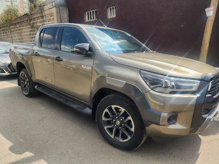 Toyota Invincible Double Cab 2021 – photo 4