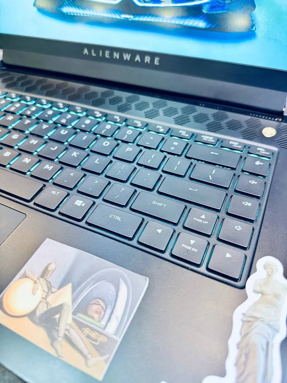 Alienware M15 Ryzen 9 RTX 3070 – photo 5