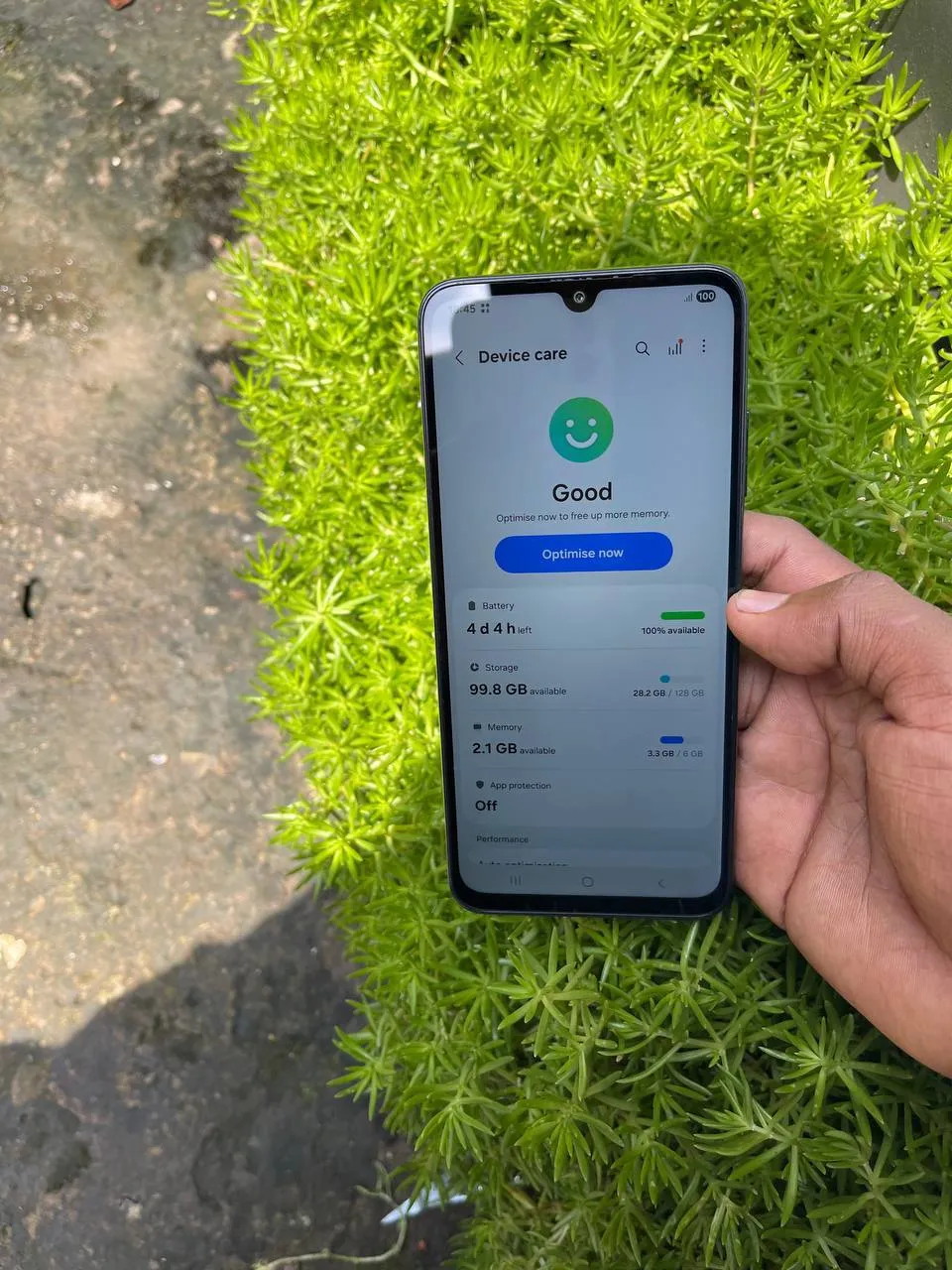 Samsung Galaxy A05s 128GB 6GB RAM – photo 4