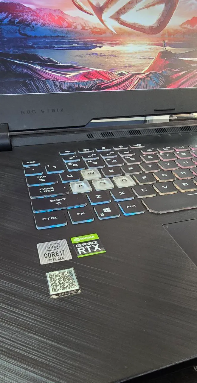 Asus ROG Strix RTX 2060 Gaming Laptop – photo 3