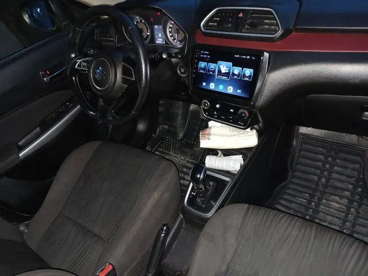 Suzuki Dzire 2021 Automatic – photo 5