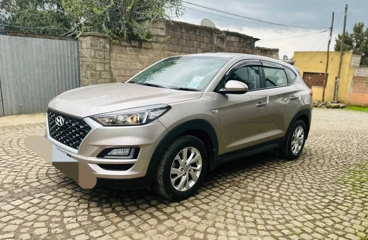 Hyundai Tucson 2020 Automatic – photo 4