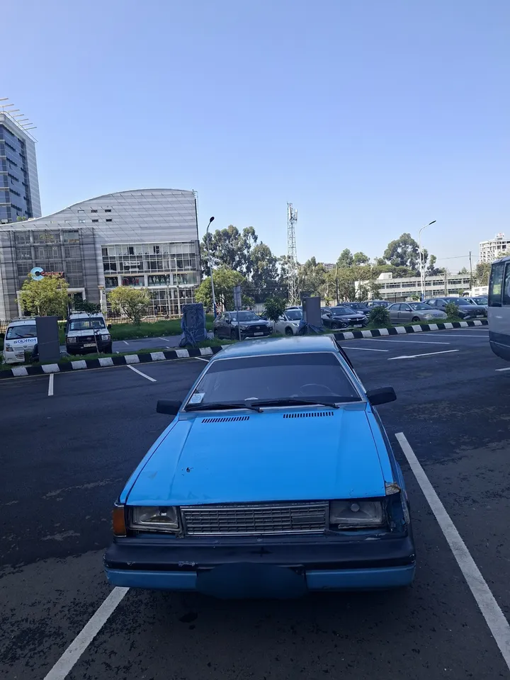 Hyundai Stellar 1987 Sedan – photo 7