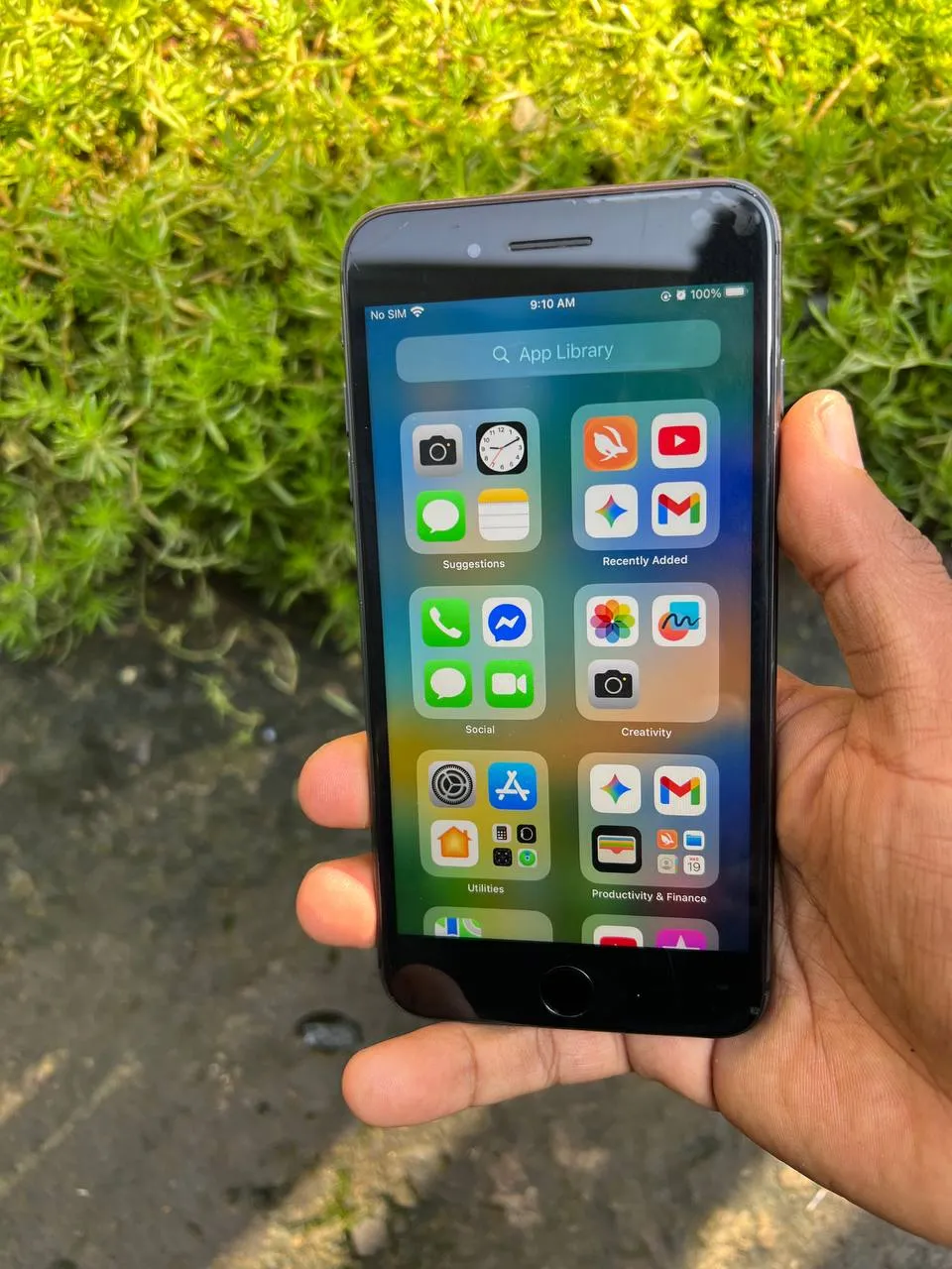 iPhone 8 Plus 64GB – photo 4