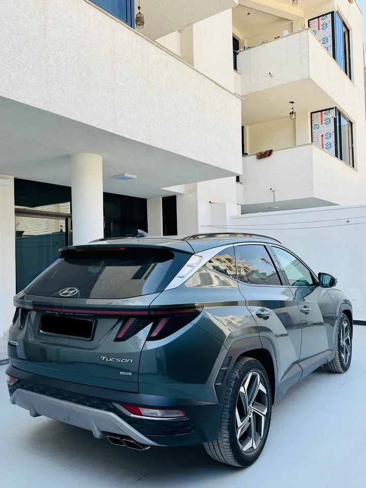 2021 Hyundai Tucson 1.6L – photo 4