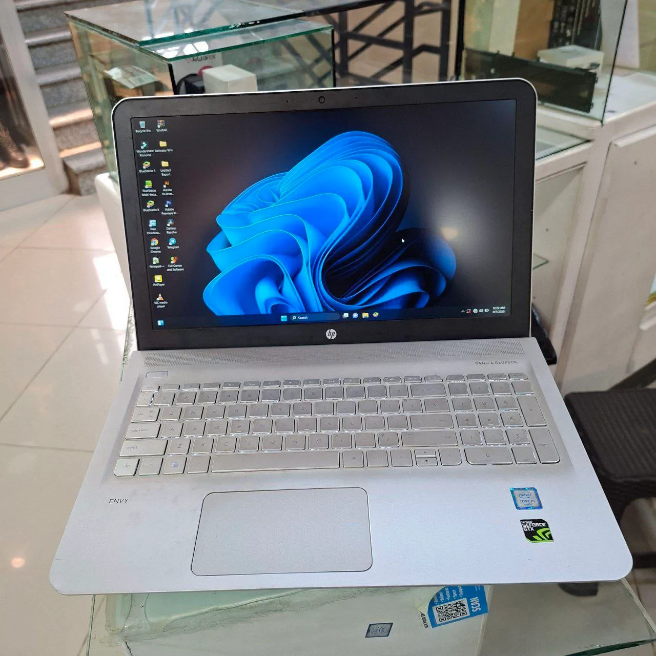HP Envy Core i5 Gaming Laptop – photo 5