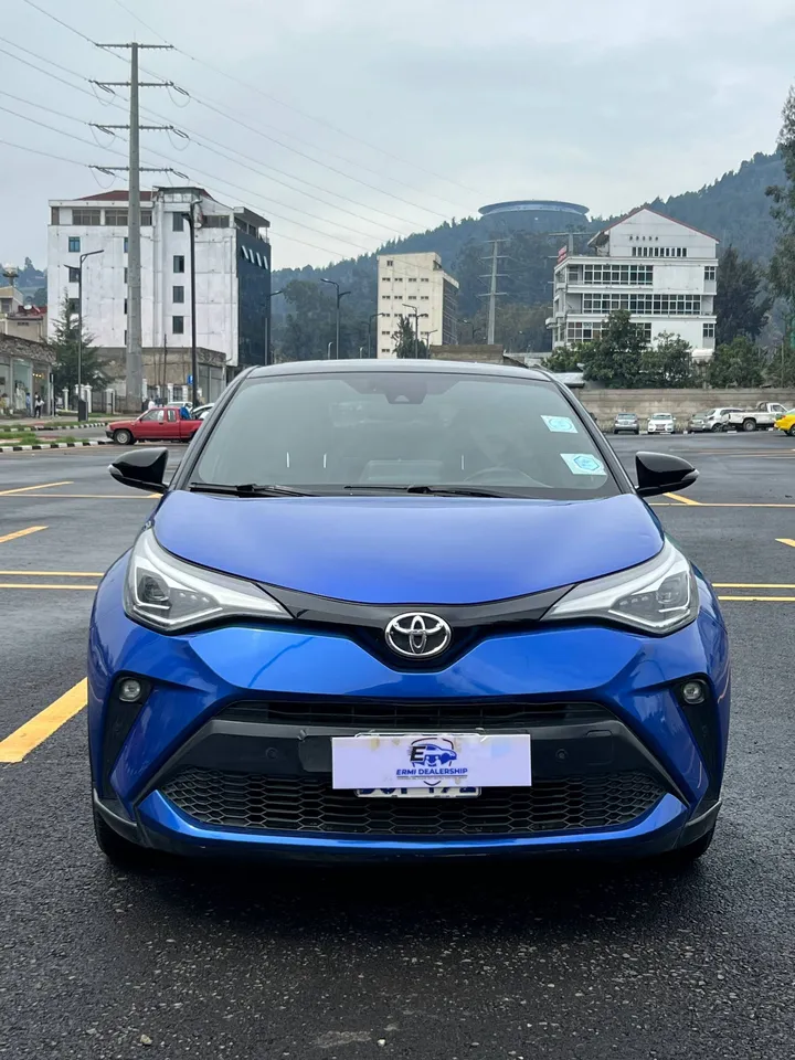 Toyota CHR 2021 Full-Option – photo 7