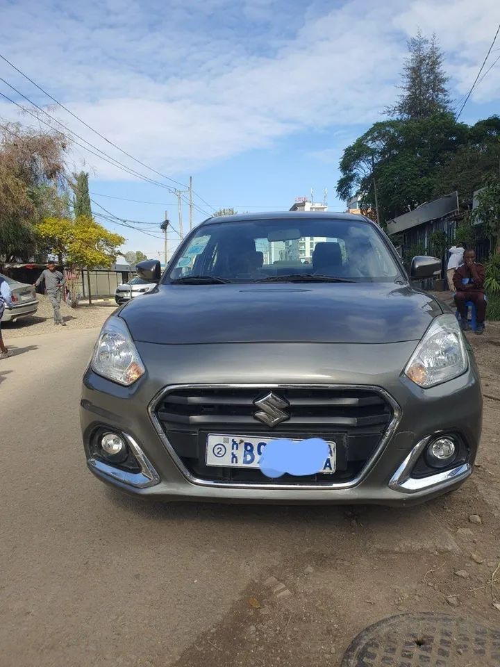 Suzuki Dzire 2021 Sedan – photo 4