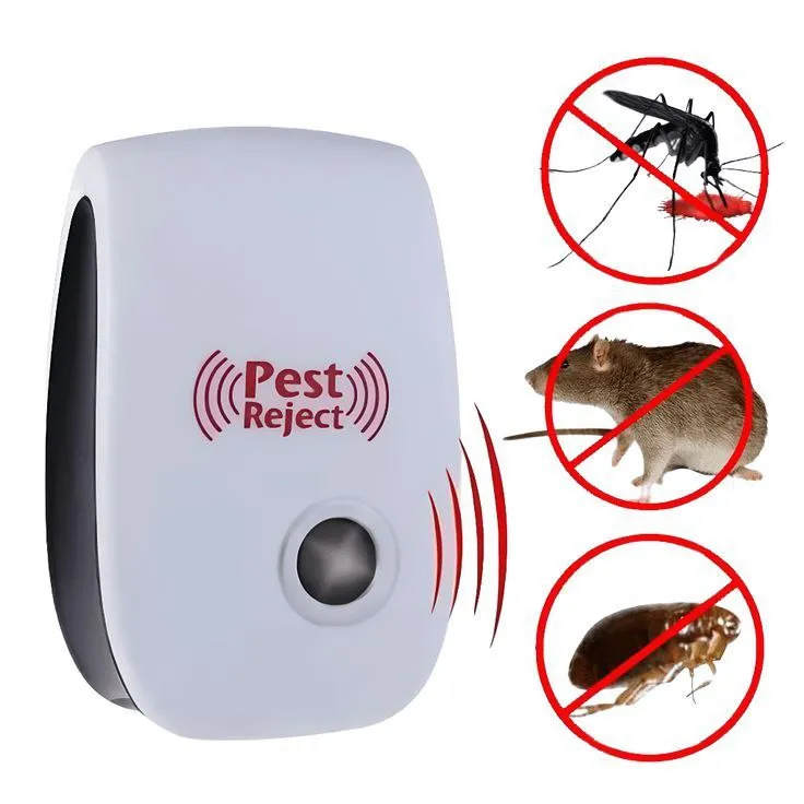 Ultra Sonic Pest Repeller – photo 6