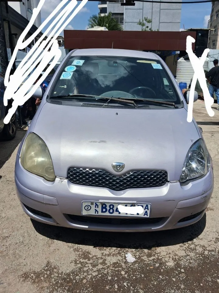 Toyota Vitz 2004 Automatic – photo 8