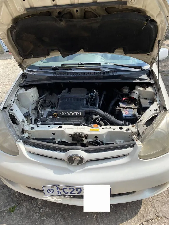 Toyota Platz 2005 Automatic – photo 6