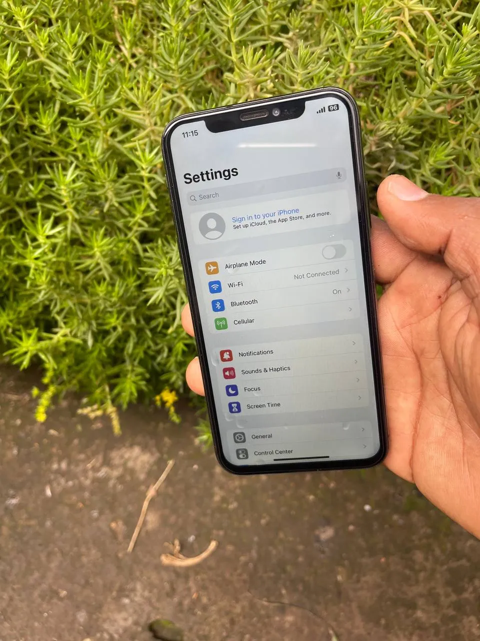 iPhone X 64GB – photo 4