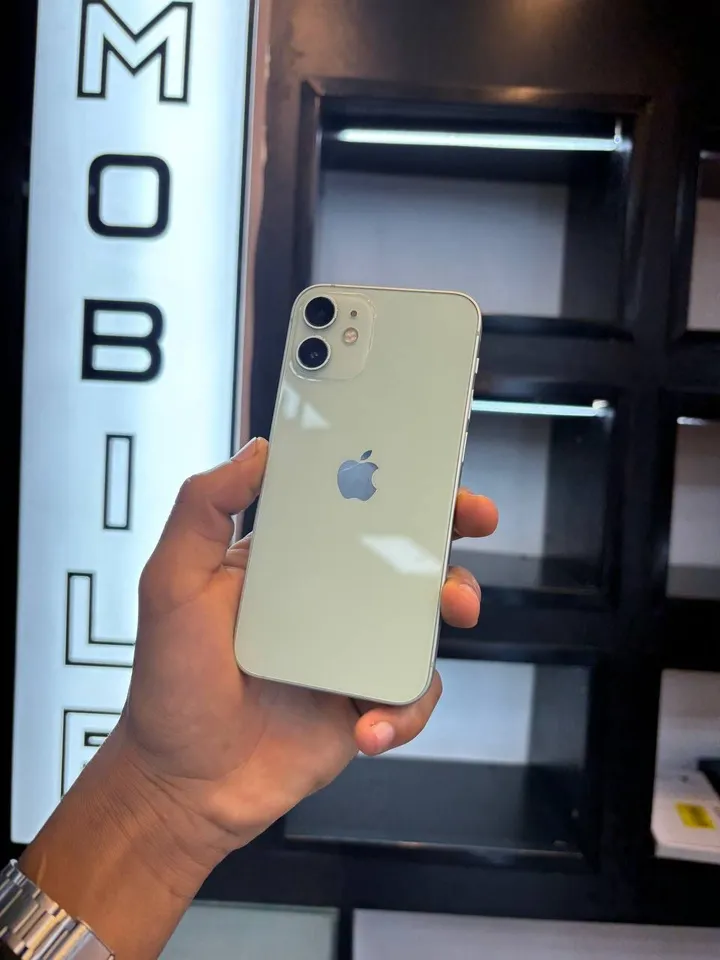 iPhone 12 Mini 256GB – photo 4