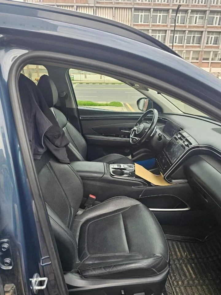 Hyundai Tucson 2021 1.6L GDI – photo 7
