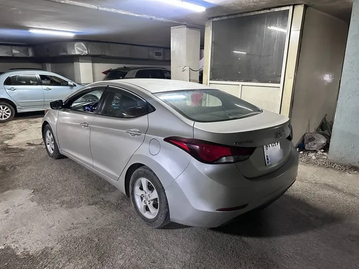 Hyundai Elantra 2015 Automatic – photo 7
