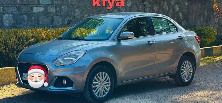 Suzuki Dzire 2021 Automatic – photo 4