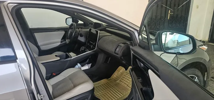 Toyota bZ4X 4WD Ultra EV – photo 4