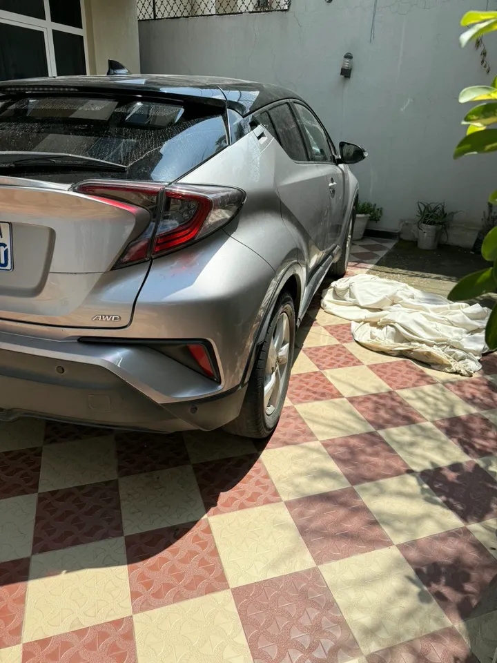 Toyota CHR 2020 1.2T AWD – photo 4