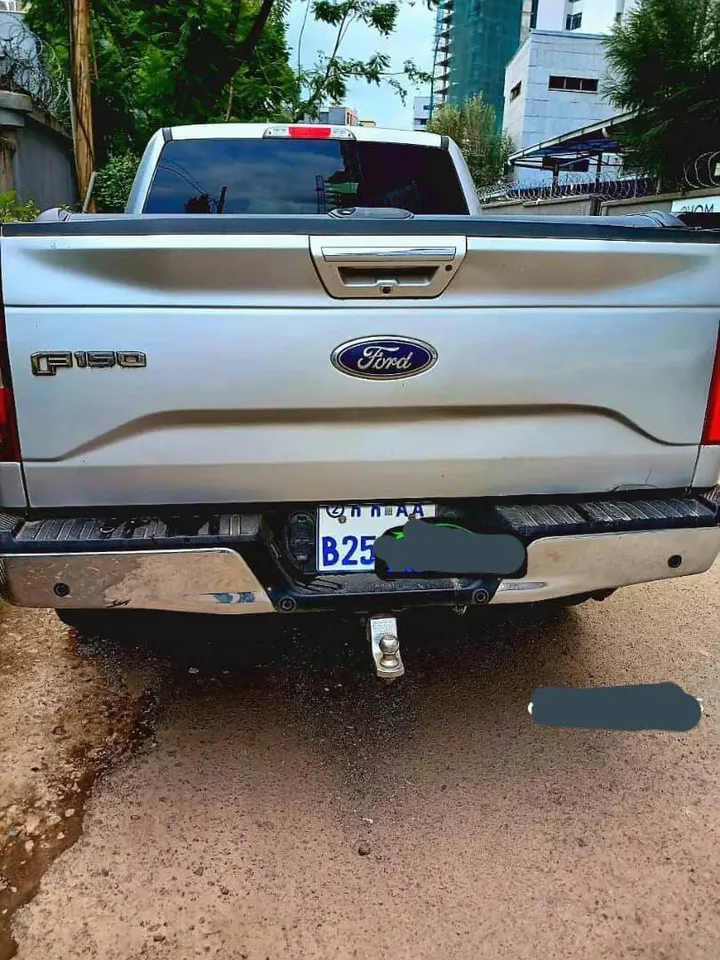 Ford F-150 Lariat 2017 – photo 3