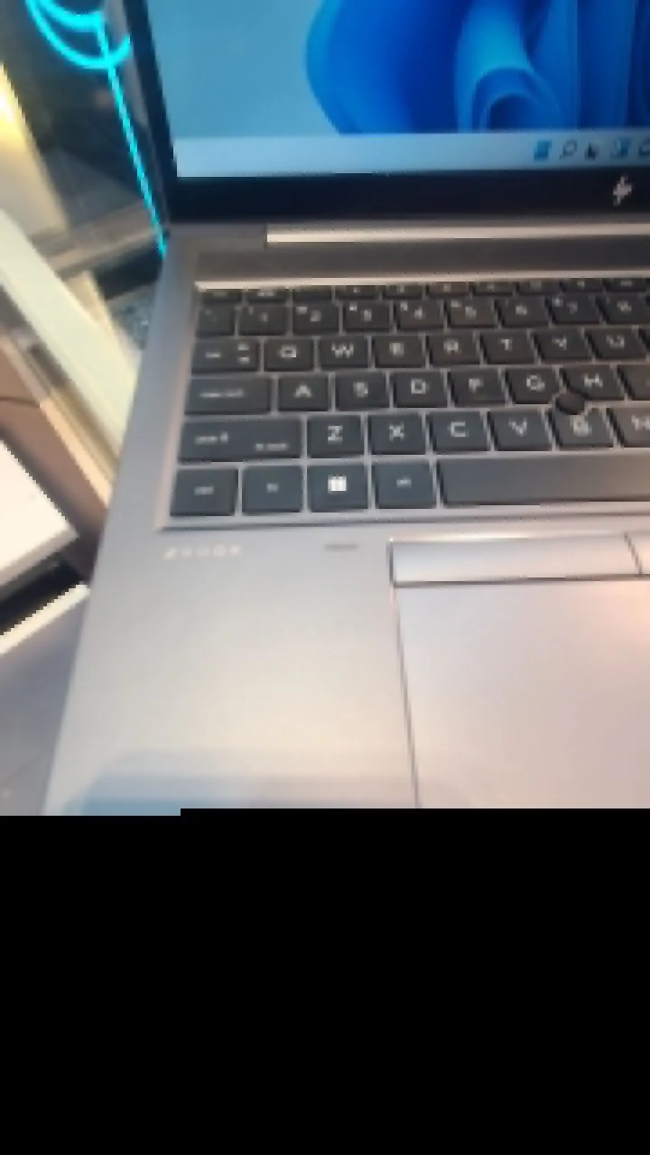 HP ZBook Workstation i7 11th Gen – photo 5