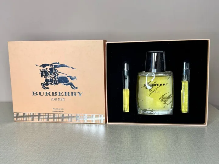 Men's Perfume Gift Set 100ml – photo 4
