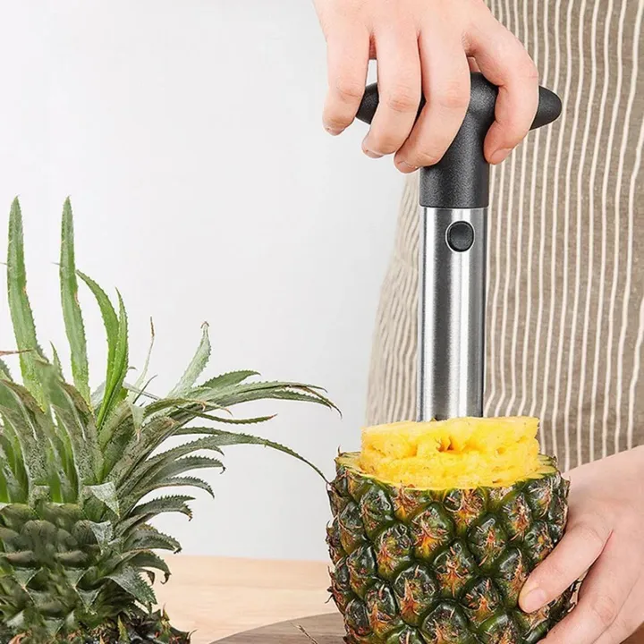 Pineapple Cutter Corer Slicer Peeler – photo 3