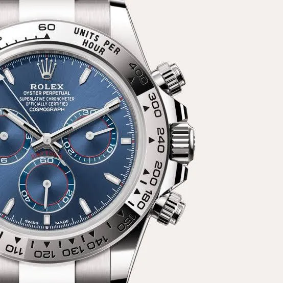 Rolex Cosmograph Daytona Blue Dial – photo 3