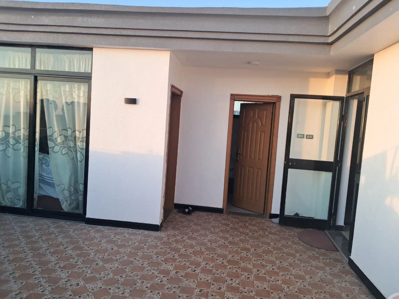 Modern G+4 House in Ayat Diaspora – photo 4