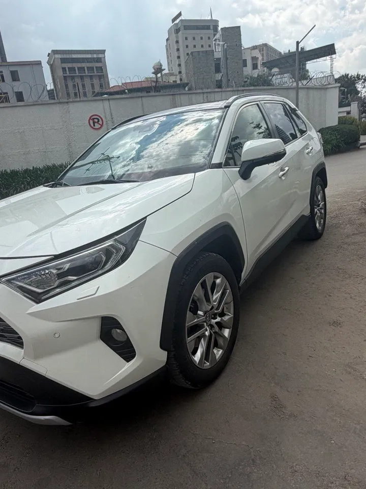 Toyota Rav4 2020 Full Option – photo 6